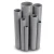 مواسير UPVC مقاس ½ 1 إنش سمك 2.3 مم لون رمادي - Image 1