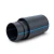 مواسير بلاستيك HDPE ضغط 10 بار PE 100 قطر خارجي 560 مم SDR 17 لون أسود مع خط أزرق - Image 1