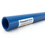 Neproplast HDPE Pipes PE 80 Pressure 8 Bar Outside Diameter 180 mm Thickness 10.7 mm Blue | NEPROPLAST