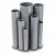 UPVC Pipes  Modern Technology Nominal Pressure 16/20  Outside Diameter 200 mm Thickness 14.9 mm Gray Colour