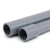 UPVC Pipes Sewage/Drainage System 10 Bar Pressure 250 mm OD 9.6 mm Thickness Gray - Image 1