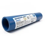 HDPE Pipes PE 80 Pressure 8 Bar Outside Diameter 250 mm Thickness 14.8 mm Blue | NEPROPLAST