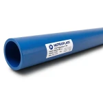 HDPE Pipes PE 80 Pressure 8 Bar Outside Diameter 280 mm Thickness 16.6 mm Blue | NEPROPLAST
