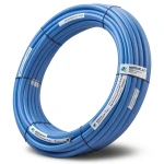 Neproplast HDPE Pipes PE 80 Pressure 8 Bar Outside Diameter 75 mm Thickness 4.5 mm Blue | NEPROPLAST