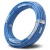 أنابيب HDPE نيبروبلاست PE 80 ضغط 8 بار قطر خارجي 75 مم سمك 4.5 مم لون ازرق | نيبروبلاست - Image 1