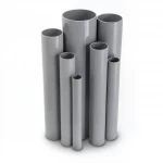 UPVC Pipes  Modern Technology Nominal Pressure 16/20  Outside Diameter 32 mm Thickness 2.4 mm Gray Colour