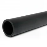مواسير بلاستيك HDPE ضغط  4 بار [PE 80] قطر خارجي 280 مم  SDR 41  لون اسود | مصنع المنى