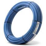 Neproplast HDPE Pipes PE 80 Pressure 8 Bar Outside Diameter 90 mm Thickness 5.4 mm Blue | NEPROPLAST