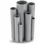 UPVC Pipes  Modern Technology Nominal Pressure 16/20  Outside Diameter 90 mm Thickness 6.7 mm Gray Colour