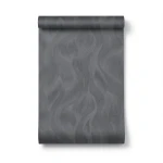 German Wallpaper 10m x 0.53m Dark Grey, Model 10151-47