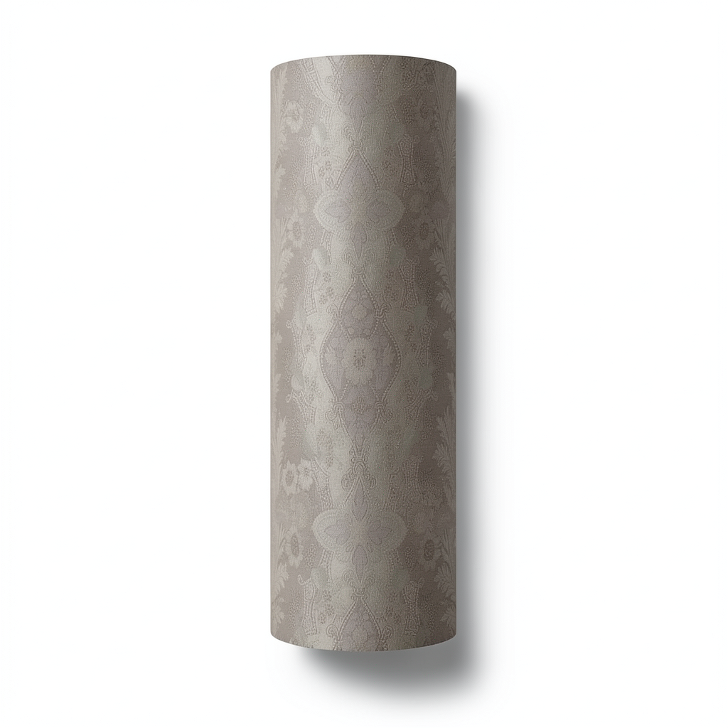 Classic Wall Covering Dark Beige 10m x 0.73m, Model 3936