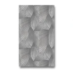German Wall Covering Gray Color Length 10 m Width 0.53 m Model 10152-10