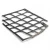 Hot Rolled Black Steel Expanded Metal Mesh Thickness 1.2 mm Width 2.44 m Length 4 m - Image 1