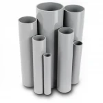 UPVC Pipes  Modern Technology Nominal Pressure 16/20  Outside Diameter 280 mm Thickness 20.8 mm Gray Colour
