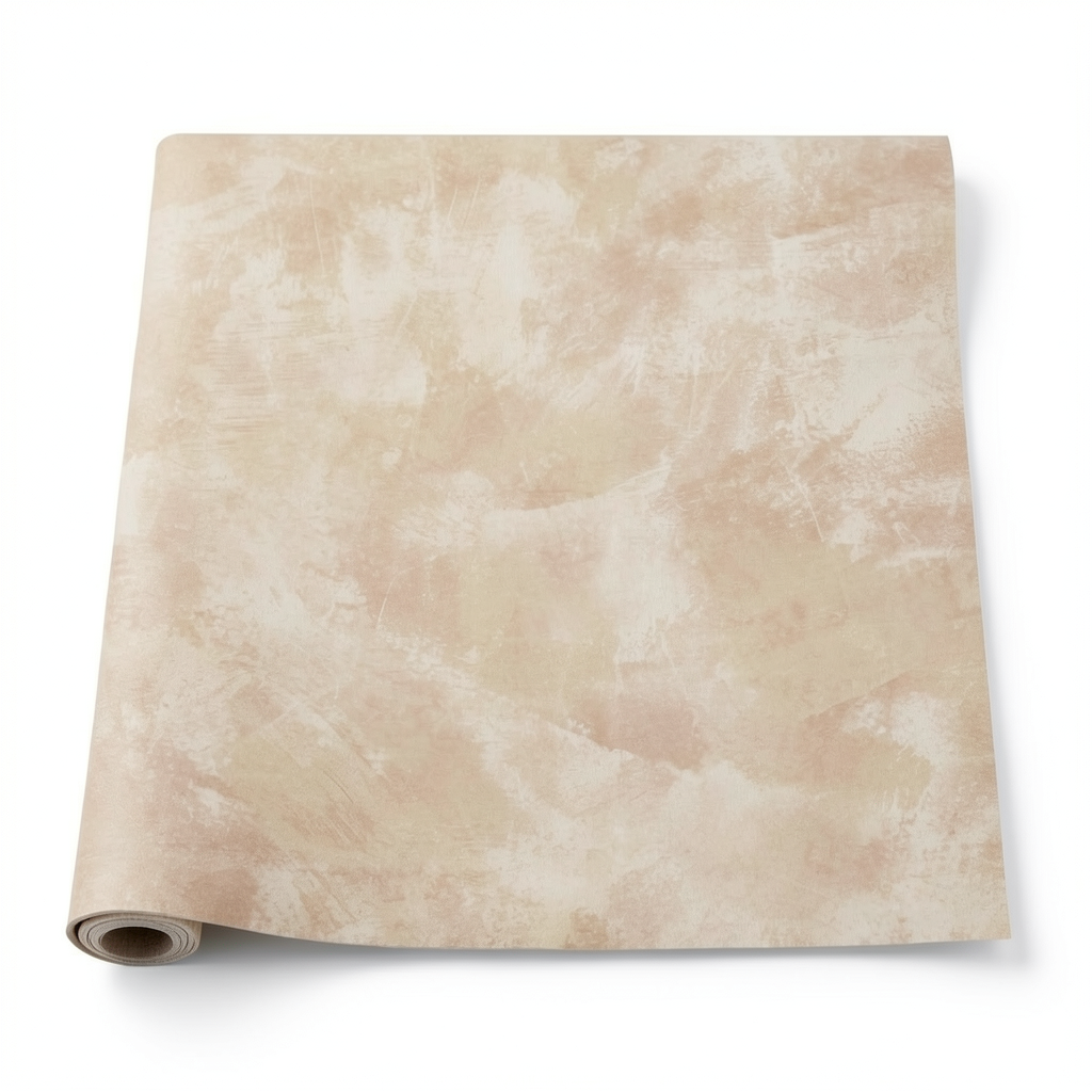 Italian Wall Decoration 10m x 0.73m Beige, Model 44825