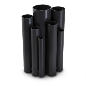 UPVC Pipes Nominal Pressure 20 Bar Outside Diameter 42.1 mm Thickness 3.6 mm Black