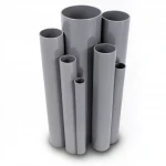 UPVC Pipes  Modern Technology Nominal Pressure 16/20  Outside Diameter 315 mm Thickness 23.4 mm Gray Colour