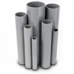 UPVC Pipes  Modern Technology Nominal Pressure 16/20  Outside Diameter 400 mm Thickness 29.7 mm Gray Colour
