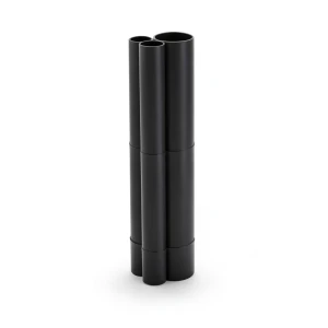 UPVC Pipes Size 32 mm Thickness 1.8 mm Black Colour