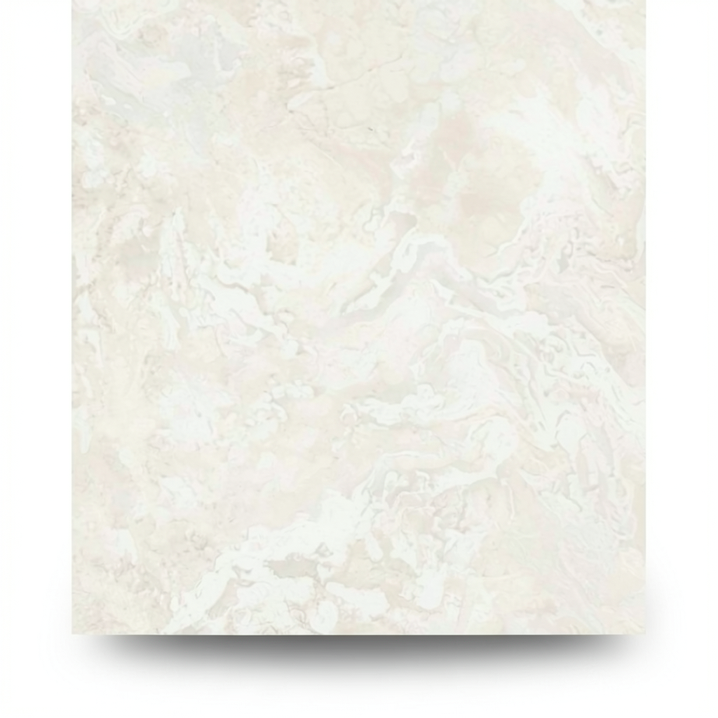 Marble Wallpaper Creamy Color 10m x 1.06m, Model 84616
