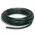 HDPE Plastic Coil Pipe  PN 4 Bar [PE 80] Outside Diameter 125 mm  SDR 33  Color Black with Green Stripes | Almona Factory