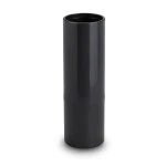 مواسير UPVC مقاس 50 مم سمك 2 مم لون أسود