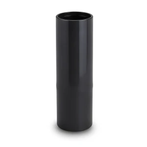 مواسير UPVC مقاس 50 مم سمك 2 مم لون أسود