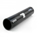 مواسير HDPE نيبروبلاست PE 80 ضغط 4 بار قطر خارجي 225 مم سمك 6.9  مم لون اسود