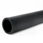 أنابيب HDPE ضغط  4 بار [PE 80] قطر خارجي 200 مم  SDR 41  لون اسود | مصنع المنى