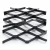 Hot Rolled (Black) Steel Expanded Metal Mesh  Bahri Thickness 1.8 mm Width 2.44  meter Length 5 M | Bait Al Tatawor Company