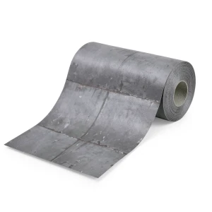 German Wall Decoration Wallpaper Gray 10m x 0.53m, Model 10084-10