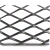 Hot Rolled Black Steel Expanded Metal Mesh Thickness 1.7 mm Width 2.44 m Length 5 m - Image 1