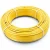 أنابيب HDPE نيبروبلاست PE 80 ضغط 4 بار قطر خارجي 75 مم سمك 2.3 مم لون أصفر 