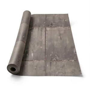 German Wall Covering 10m x 0.53m Brown, Model 10084-11