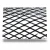 Hot Rolled (Black) Steel Expanded Metal Mesh  Bahri Thickness 3.8 mm Width 2.44  meter Length 1 meter | Bait Al Tatawor Company