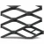 Hot Rolled (Black) Steel Expanded Metal Mesh  Bahri Thickness 2.3 mm Width 2.44  M Length 5 M | Bait Al Tatawor Company