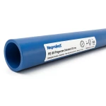 Neproplast HDPE Pipes PE 80 Pressure 8 Bar Outside Diameter 630 mm Thickness 37.4 mm Blue | NEPROPLAST