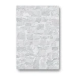 German Wall Decoration 10m x 0.53m Pale Grey, Model 10092-02