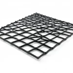 Hot Rolled (Black) Steel Expanded Metal Mesh  Bahri Thickness 2.8 mm Width 2.44  meter Length 5 meter | Bait Al Tatawor Company