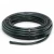 HDPE Plastic Coil Pipe  PN 6 Bar [PE 80] OD 75 mm  SDR 22  Color Black with Green Stripes | Almona Factory