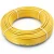 أنابيب HDPE نيبروبلاست PE 80 ضغط 4 بار قطر خارجي 110 مم سمك 3.4  مم لون أصفر 