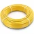 أنابيب HDPE نيبروبلاست PE 80 ضغط 4 بار قطر خارجي 125 مم سمك 3.9  مم لون أصفر 