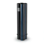Neproplast HDPE Pipes PE 100 Pressure 6 Bar Outside Diameter 140 mm Thickness 5.1 mm Black | NEPROPLAST