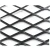 Hot Rolled Black Steel Expanded Metal Mesh Thickness 1.5 mm Width 2.44 m Length 6 m - Image 1