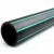 مواسير HDPE الراجحي    قطر خارجي   50 مم سمك 3 مم لون أسود مع خطوط خضراء   