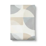German Wallpaper 10m x 0.53m Beige Color, Model 10150-02