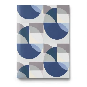 German Wall Decoration Wallpaper 10m x 0.53m Multicolored, Model 10150-08