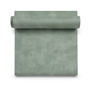 Italian Wall Covering 10m x 0.73m Green, Model 44828