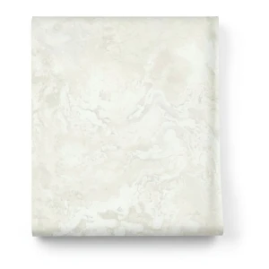 Marble Wallpaper Creamy Color 10m x 1.06m, Model 84616