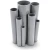 مواسير UPVC مقاس ¼ 1 إنش سمك 3.56 مم لون رمادي - Image 1